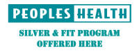 Peoples Health Silver & Fit Program Offered at Downtown Fitness Center New Orleans