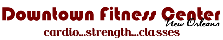 Downtown Fitness Center