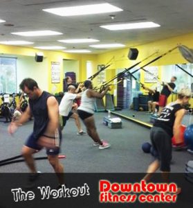 HIIT Classes in New Orleans