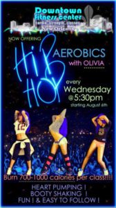 Hip Hop Aerobics
