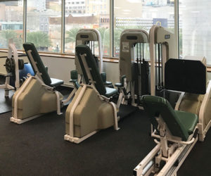 Downtown Fitness Center - New Orleans Gym