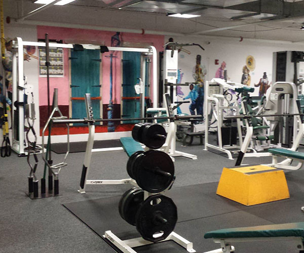 Downtown Fitness Center - New Orleans Gym