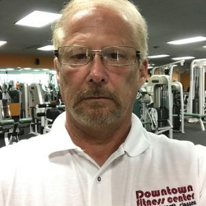 MICHAEL<br>Personal Trainer