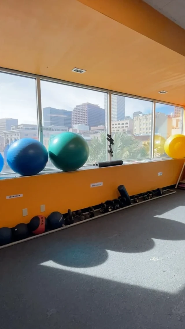 Regular exercise strengthens muscles, improves bone and blood vessels, boosts the immune system, elevates brain health and good-mood endorphins… and has been found to help repair damaged nerve endings!

We’ve been #nolastrong since 1978! Learn more at downtownfitnesscenter.com and come by either of our New Orleans gyms today for a tour. 💪⚜️💪

##workoutlocal #nola #neworleansgym