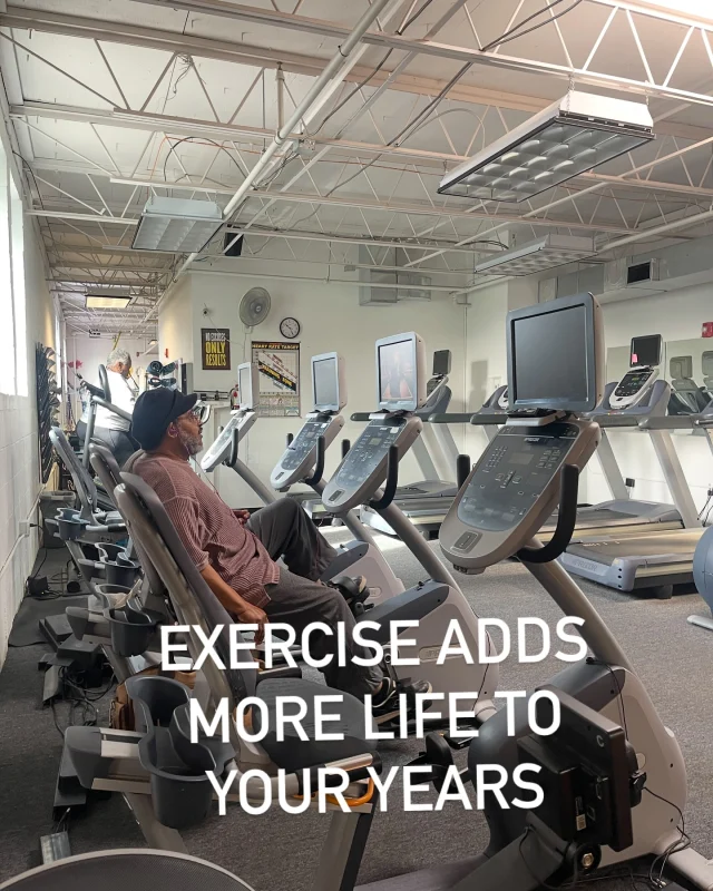 It’s not just about living longer—it’s about living better. Regular exercise keeps your body strong, your mind sharp, and your energy high. Whether it’s a daily walk, strength training, or yoga, movement helps reduce stress, prevent disease, and improve overall well-being. 

Stay active, and you’re not just adding years to your life—you’re adding life to your years!

We’ve been keeping #NOLAstrong since 1978—stop by for a tour and be part of the mission!